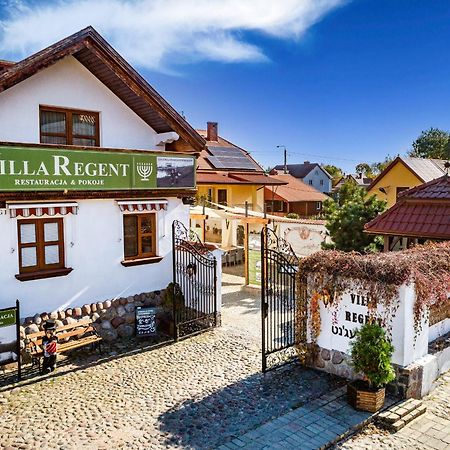 טיקוצ'ין Villa Regent מראה חיצוני תמונה