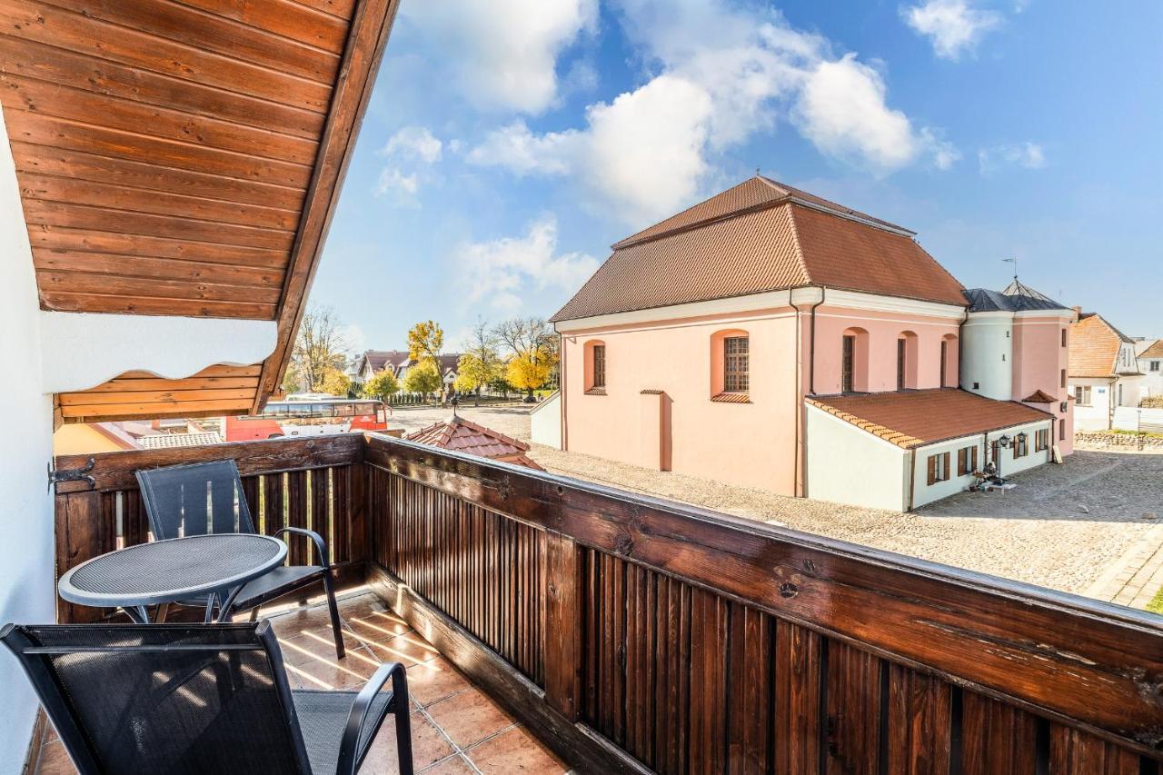 טיקוצ'ין Villa Regent מראה חיצוני תמונה