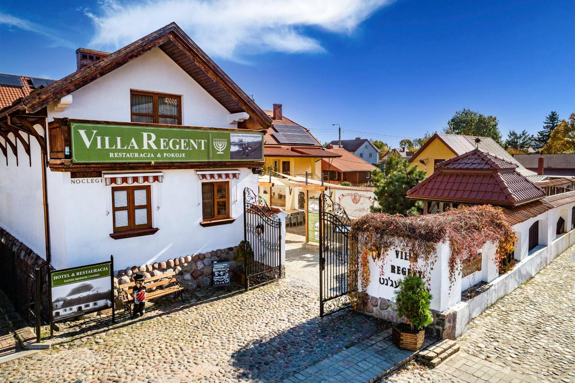 טיקוצ'ין Villa Regent מראה חיצוני תמונה