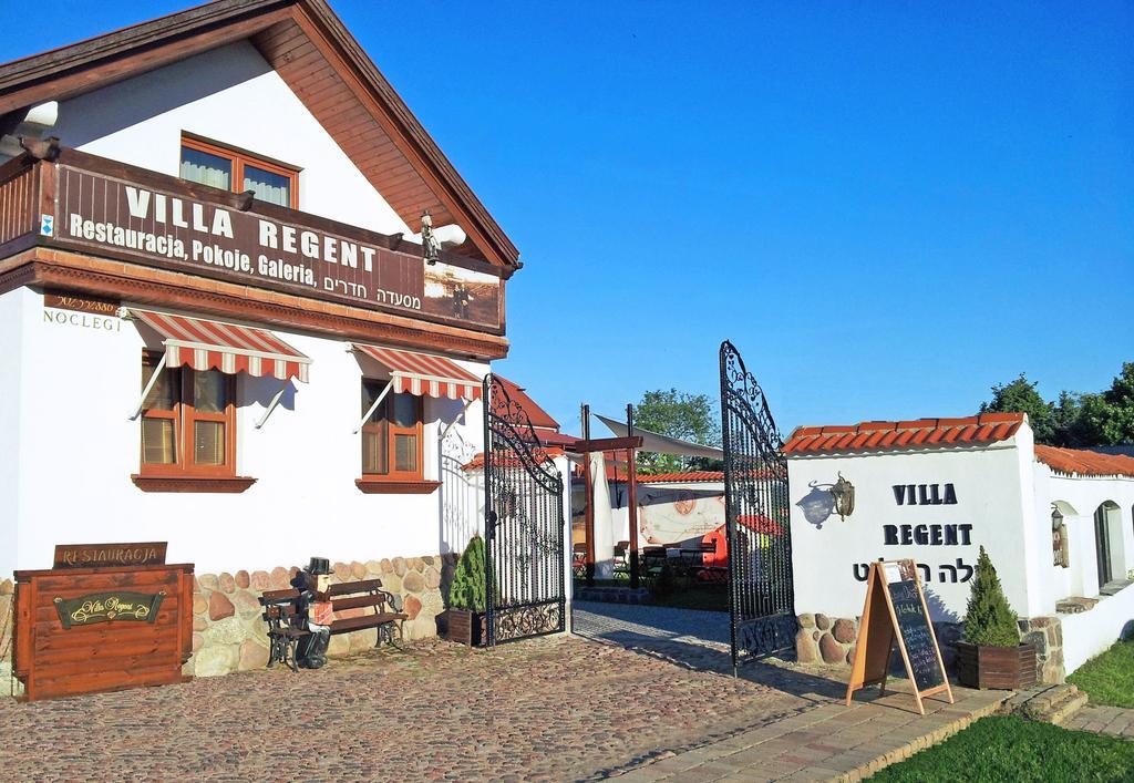 טיקוצ'ין Villa Regent מראה חיצוני תמונה