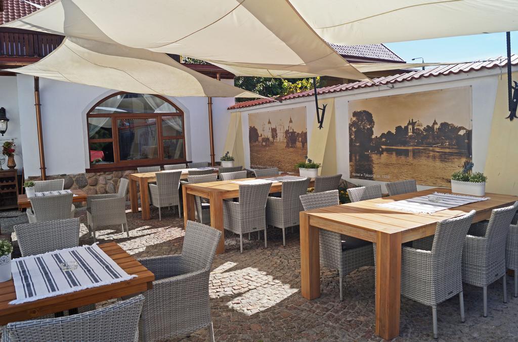 טיקוצ'ין Villa Regent מראה חיצוני תמונה